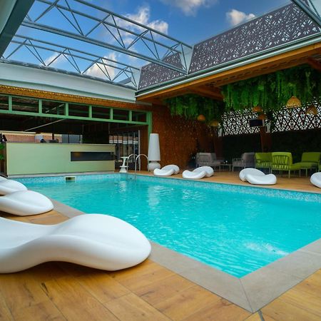 Rodizio Hill Resort Kaloşvar Dış mekan fotoğraf