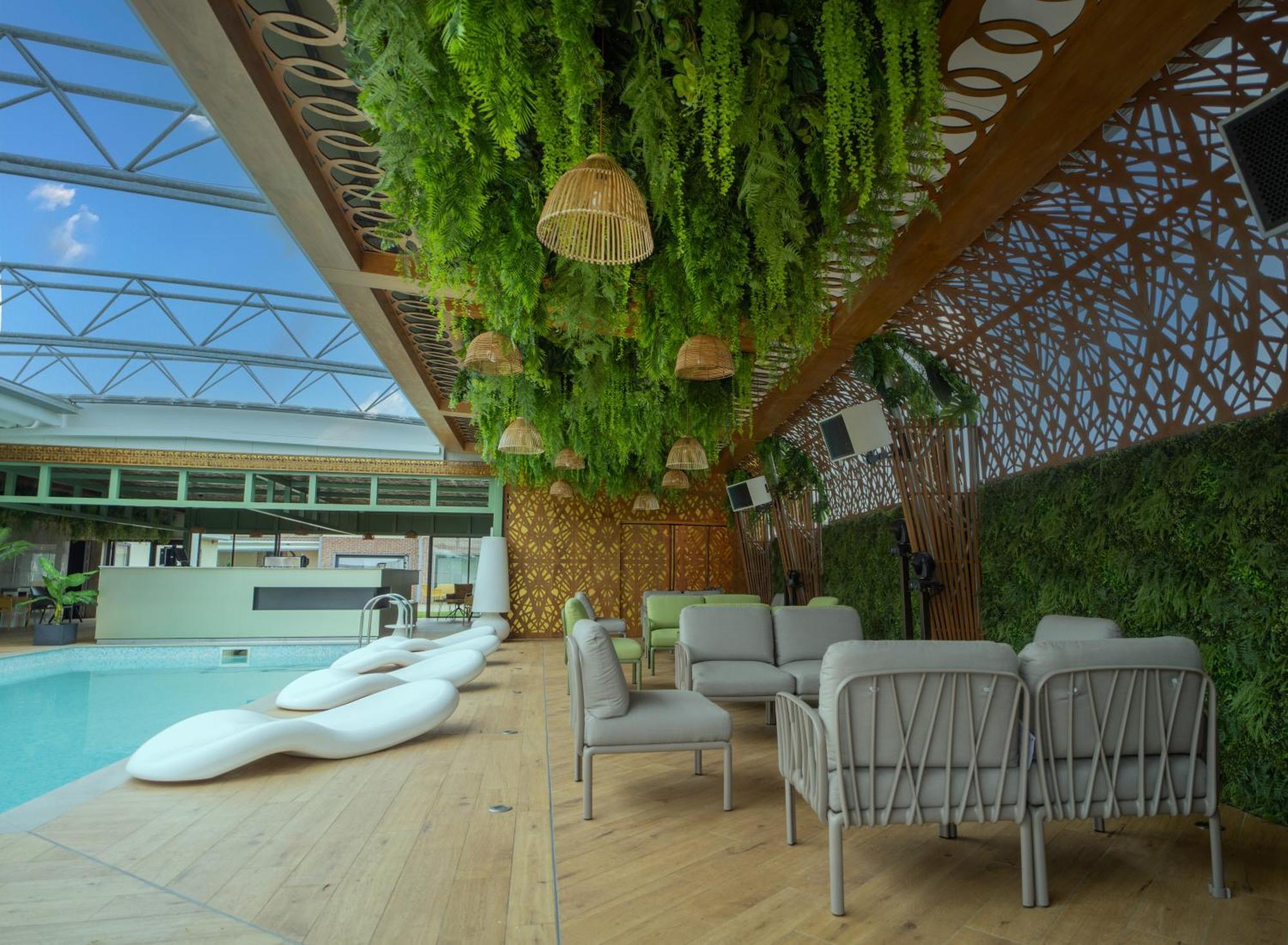 Rodizio Hill Resort Kaloşvar Dış mekan fotoğraf