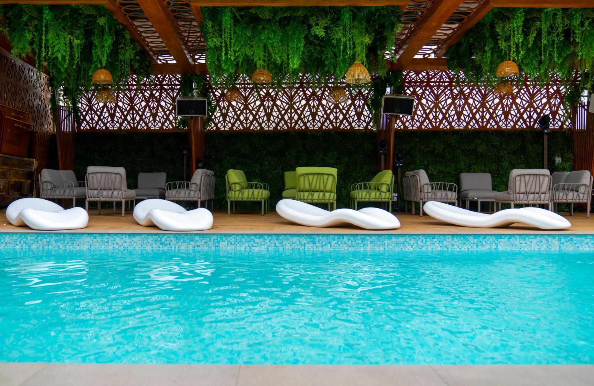 Rodizio Hill Resort Kaloşvar Dış mekan fotoğraf