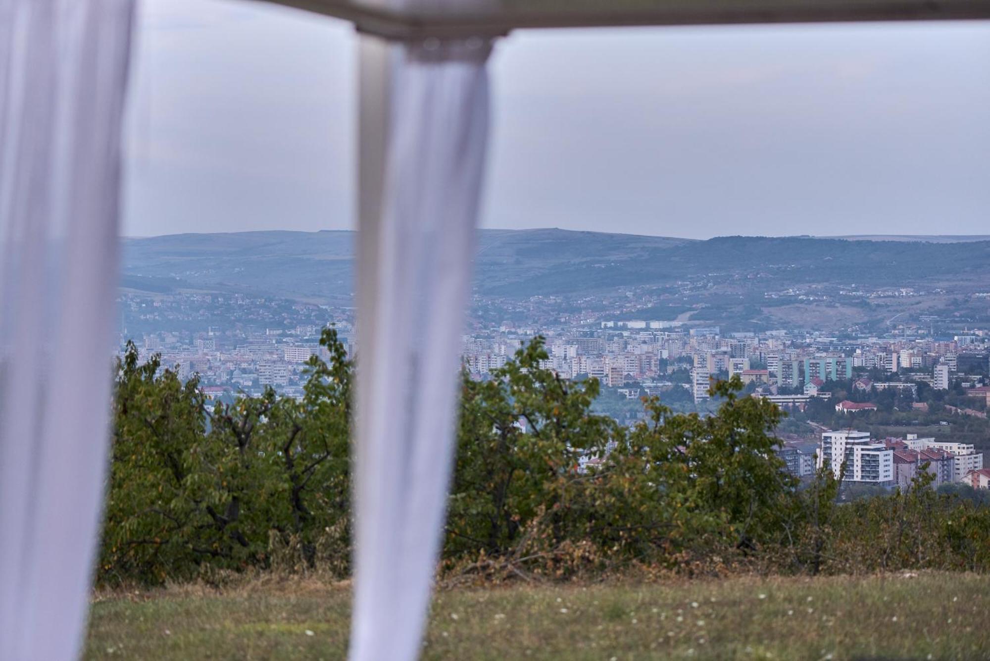 Rodizio Hill Resort Kaloşvar Dış mekan fotoğraf
