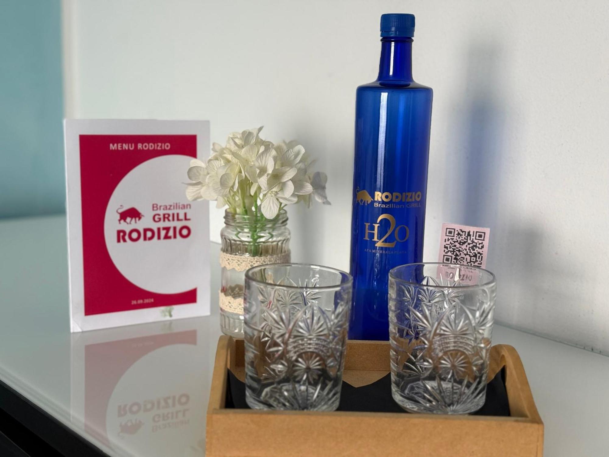 Rodizio Hill Resort Kaloşvar Dış mekan fotoğraf